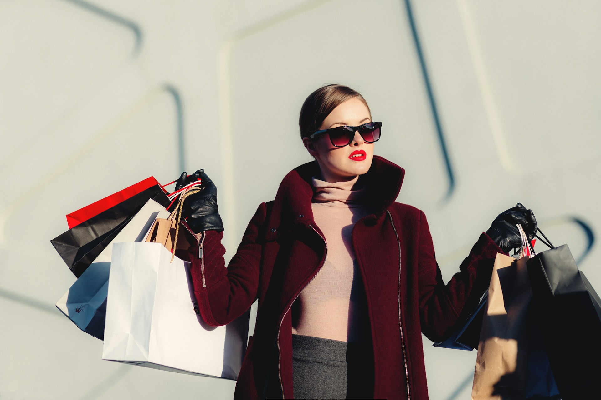 Luxury bags
