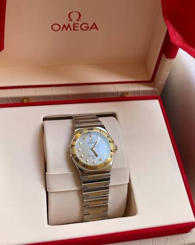 Omega Speedmaster Moonwatch